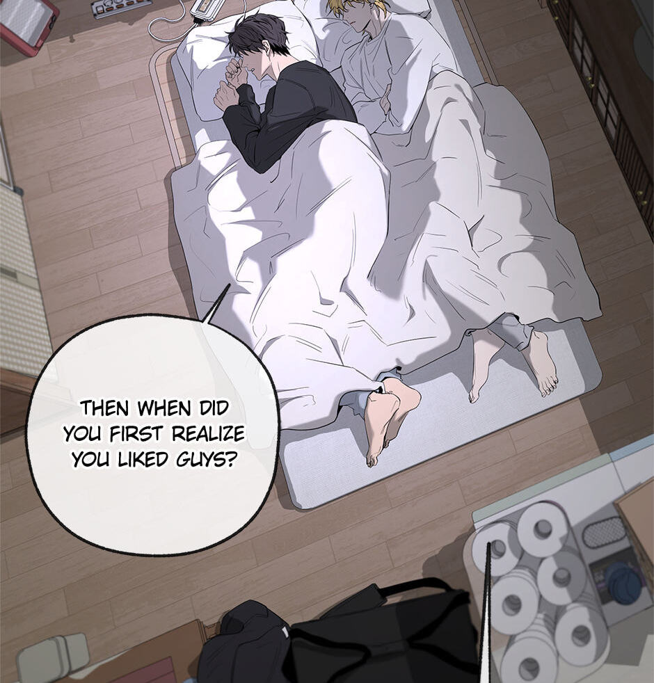 Yang Il-woo and I Chapter 27 page 35 - 