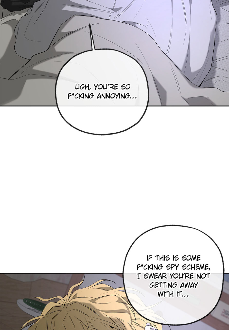 Yang Il-woo and I Chapter 27 page 41 - 