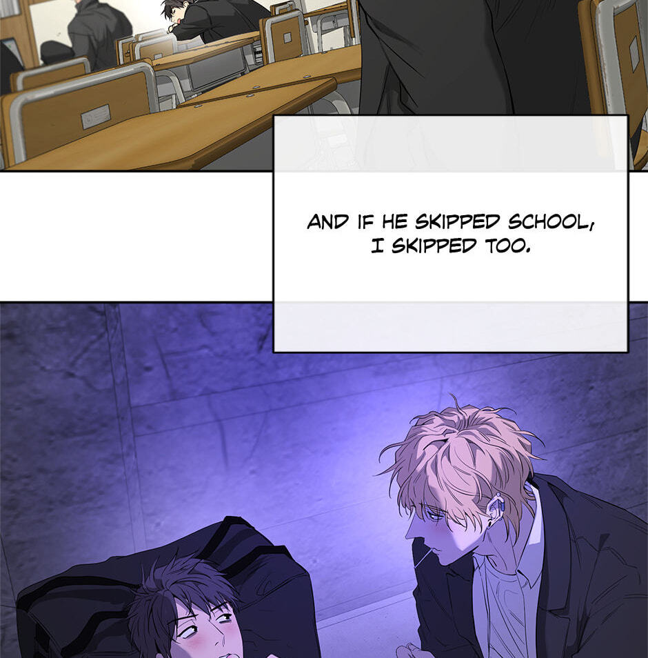 Yang Il-woo and I Chapter 27 page 50 - 