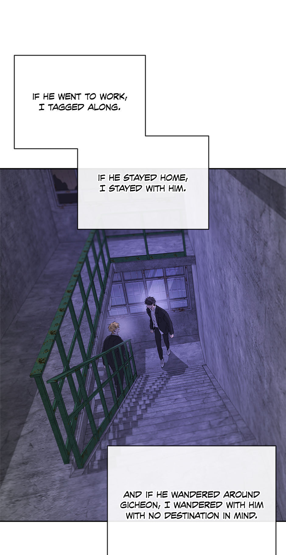 Yang Il-woo and I Chapter 27 page 52 - 