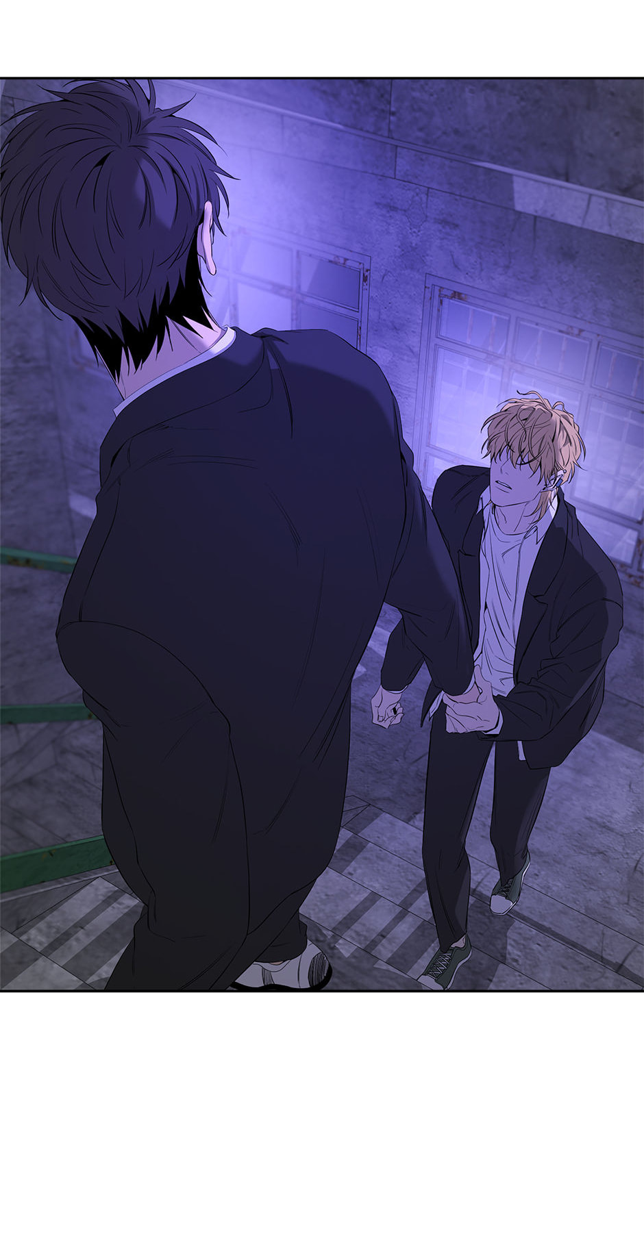 Yang Il-woo and I Chapter 27 page 54 - 