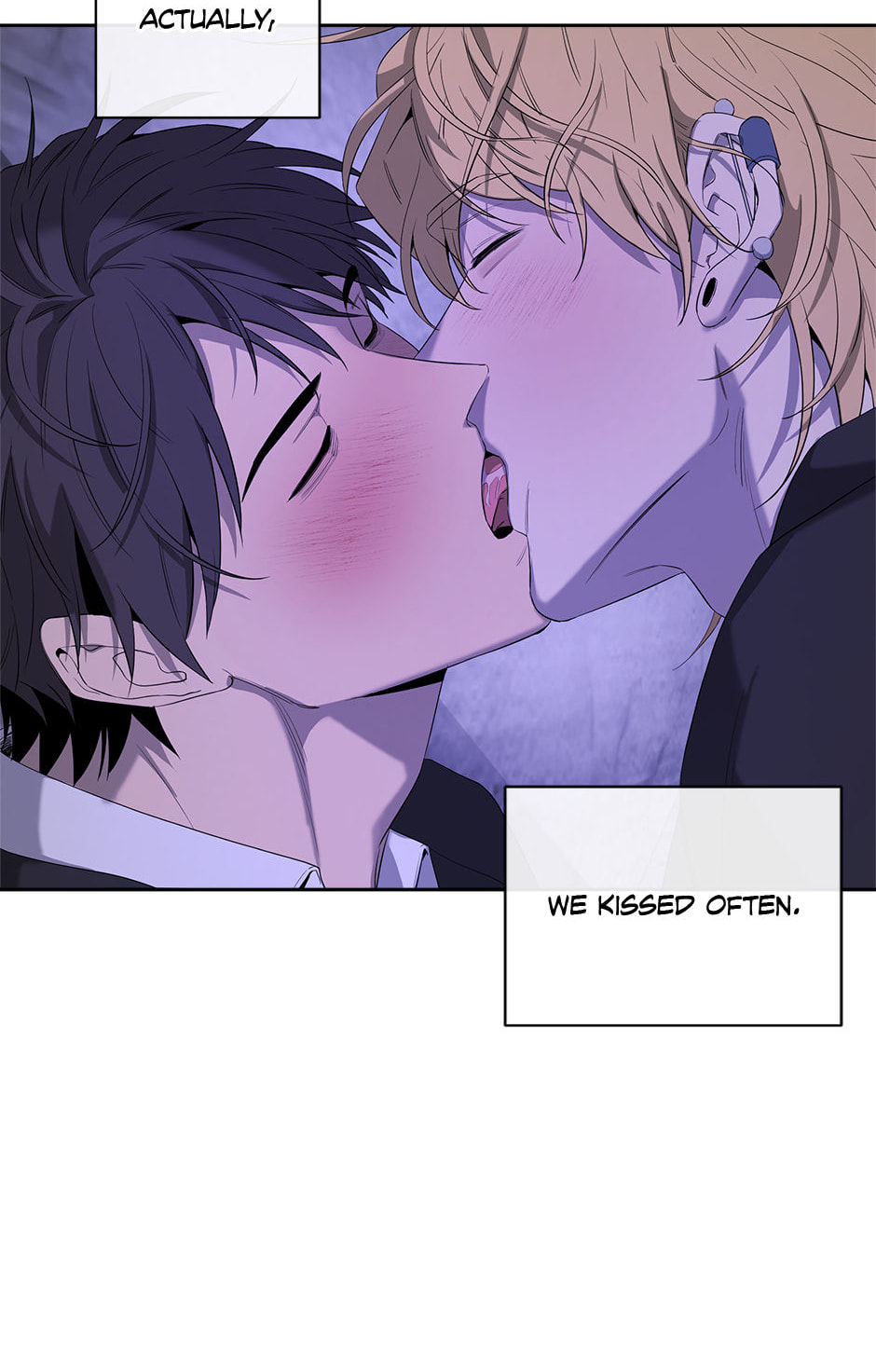 Yang Il-woo and I Chapter 27 page 57 - 