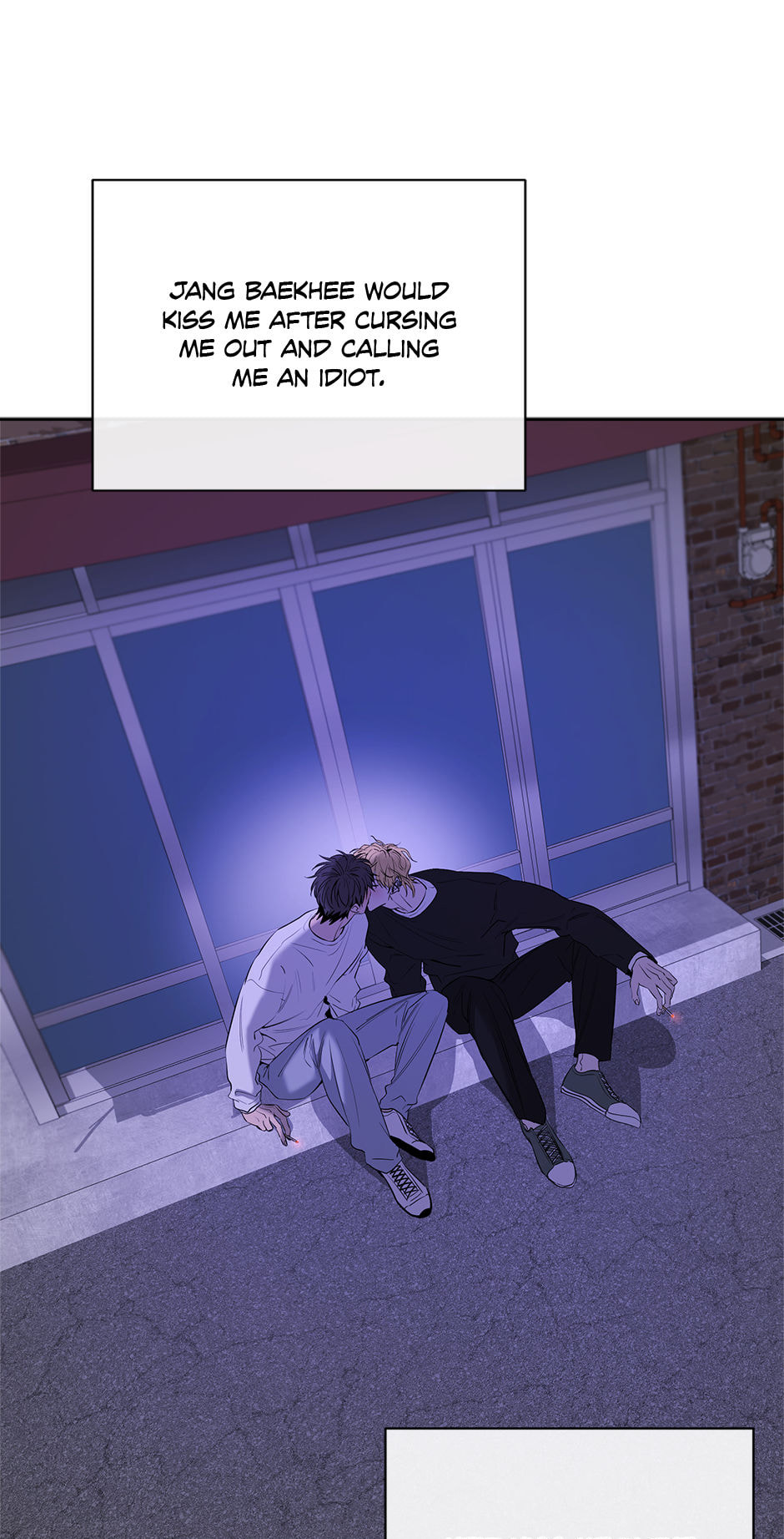 Yang Il-woo and I Chapter 27 page 58 - 