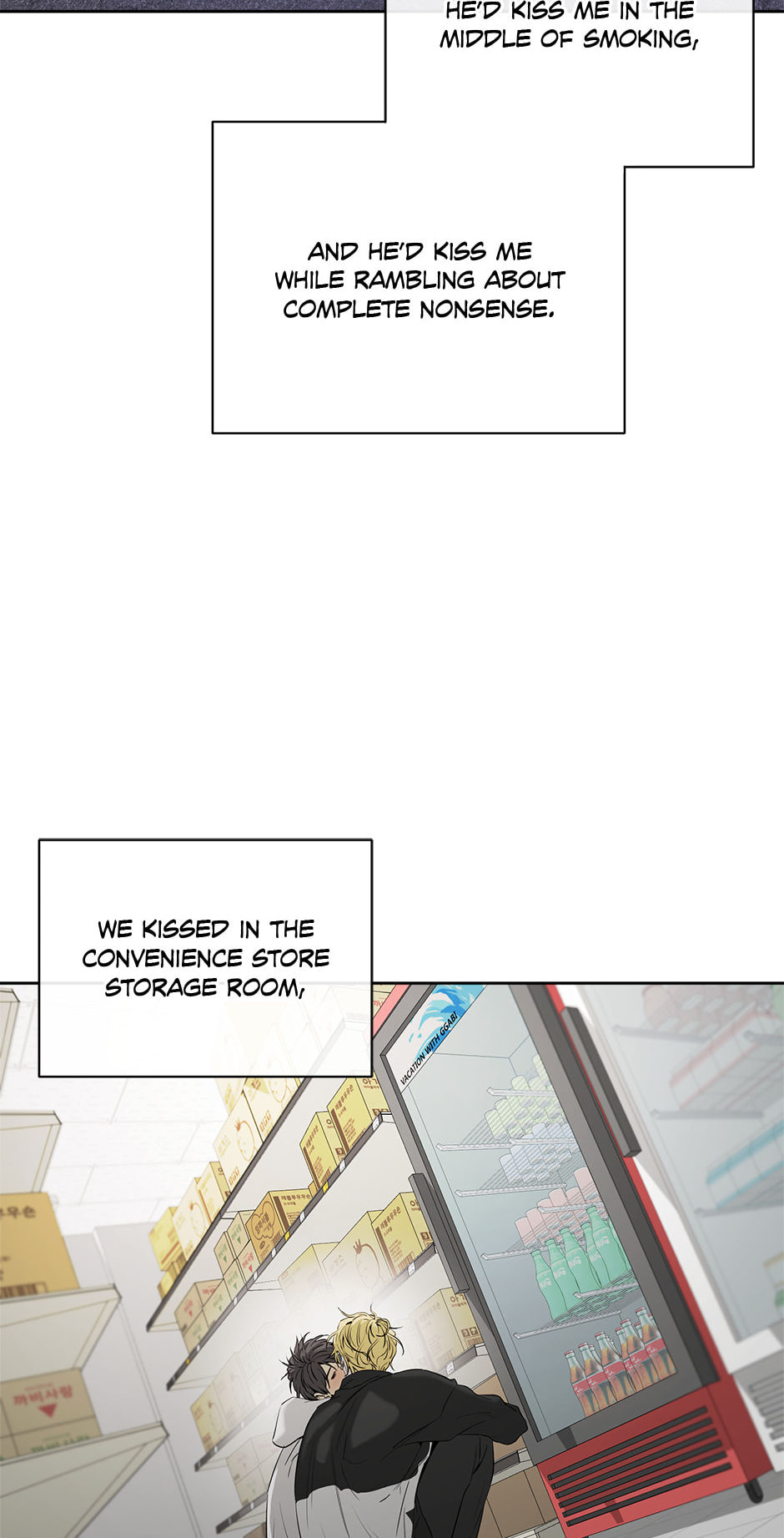 Yang Il-woo and I Chapter 27 page 59 - 