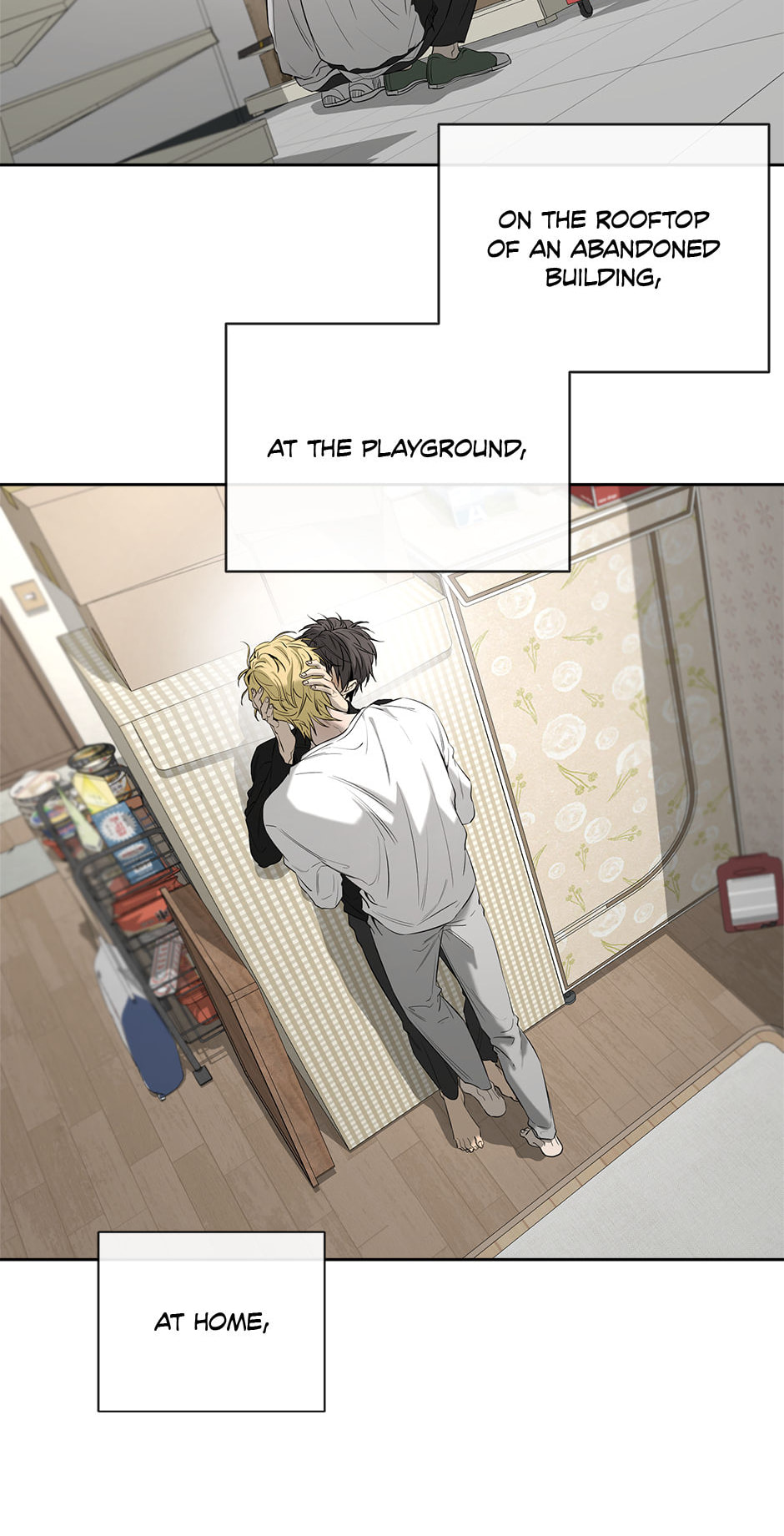 Yang Il-woo and I Chapter 27 page 60 - 