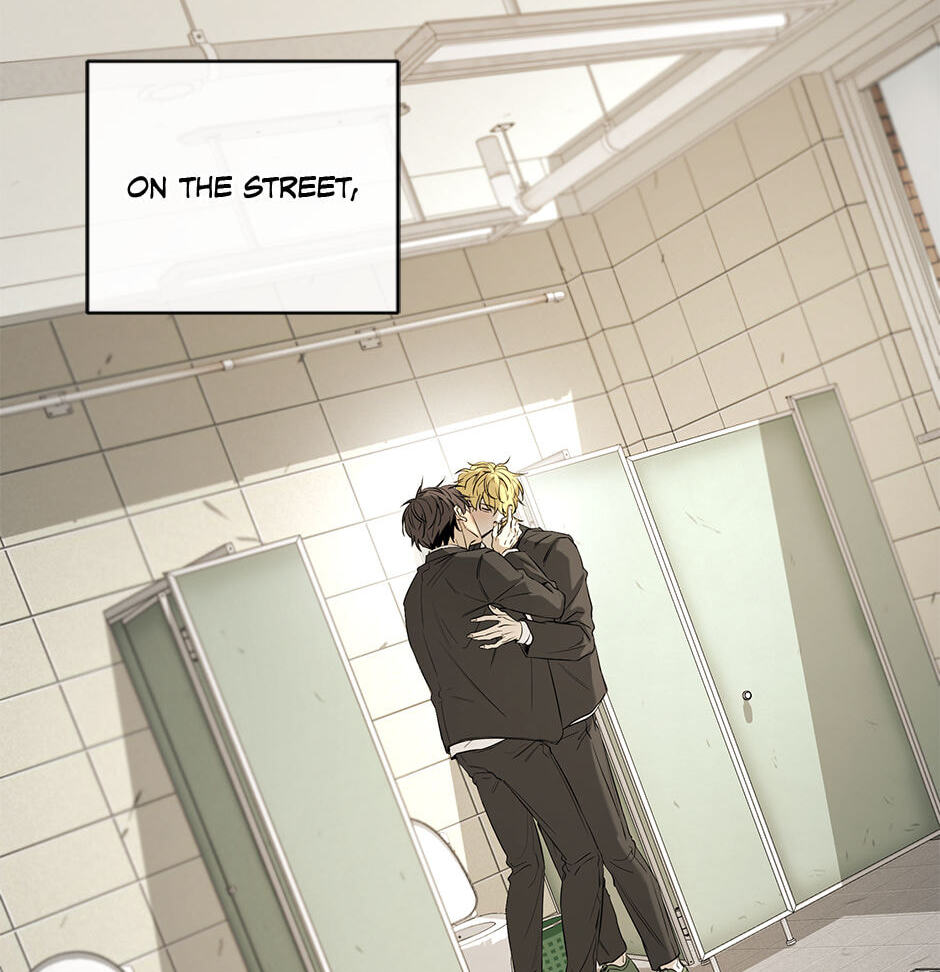 Yang Il-woo and I Chapter 27 page 62 - 