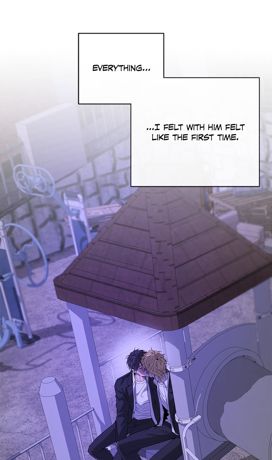 Yang Il-woo and I Chapter 27 page 69 - 