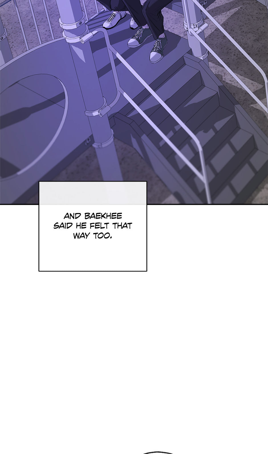 Yang Il-woo and I Chapter 27 page 70 - 