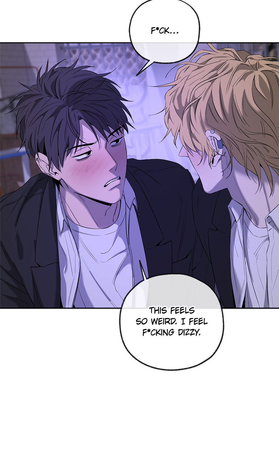 Yang Il-woo and I Chapter 27 page 71 - 