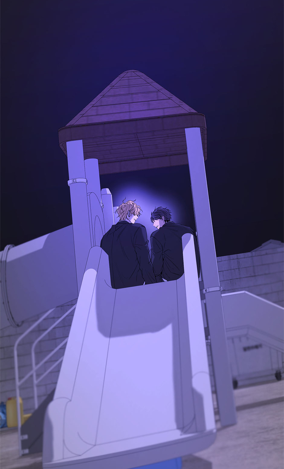 Yang Il-woo and I Chapter 27 page 81 - 
