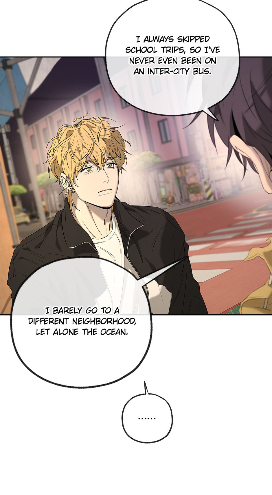 Yang Il-woo and I Chapter 27 page 89 - 