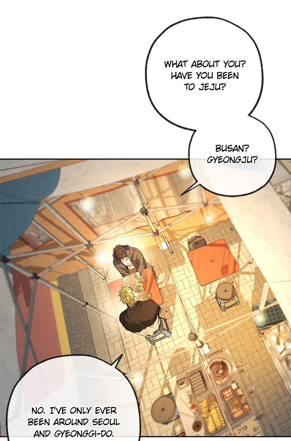 Yang Il-woo and I Chapter 27 page 90 - 