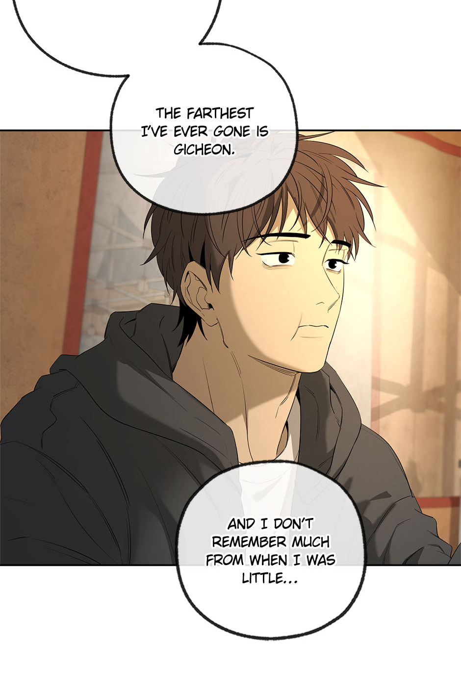 Yang Il-woo and I Chapter 27 page 91 - 