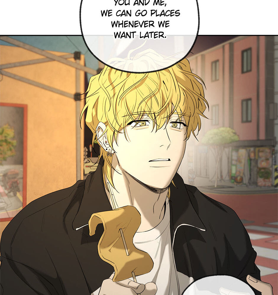 Yang Il-woo and I Chapter 27 page 95 - 