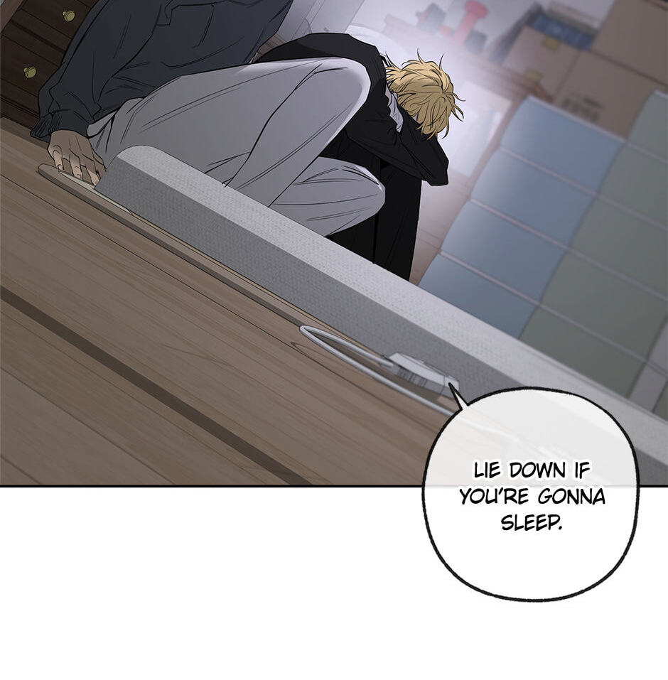 Yang Il-woo and I Chapter 28 page 113 - 