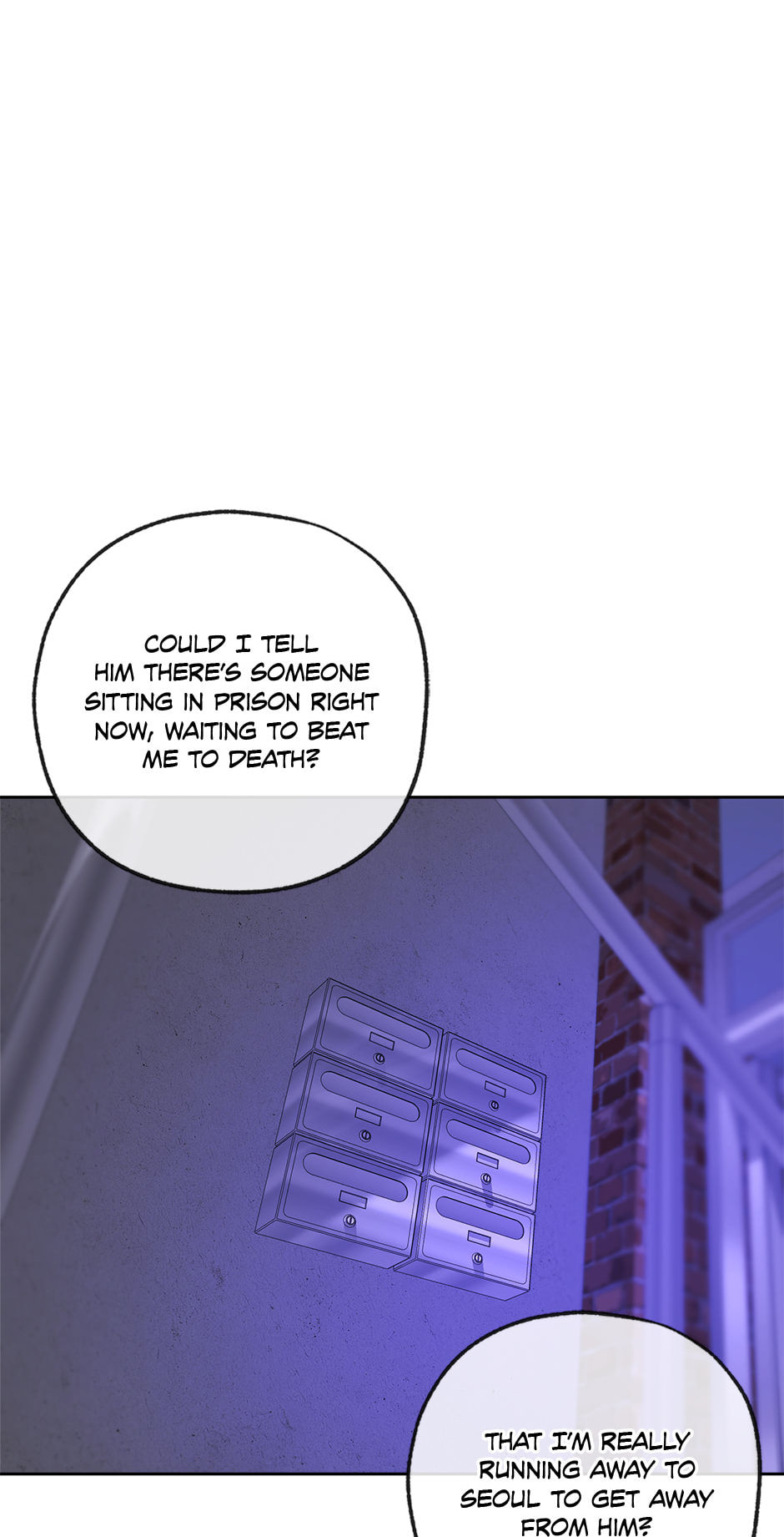 Yang Il-woo and I Chapter 28 page 130 - 