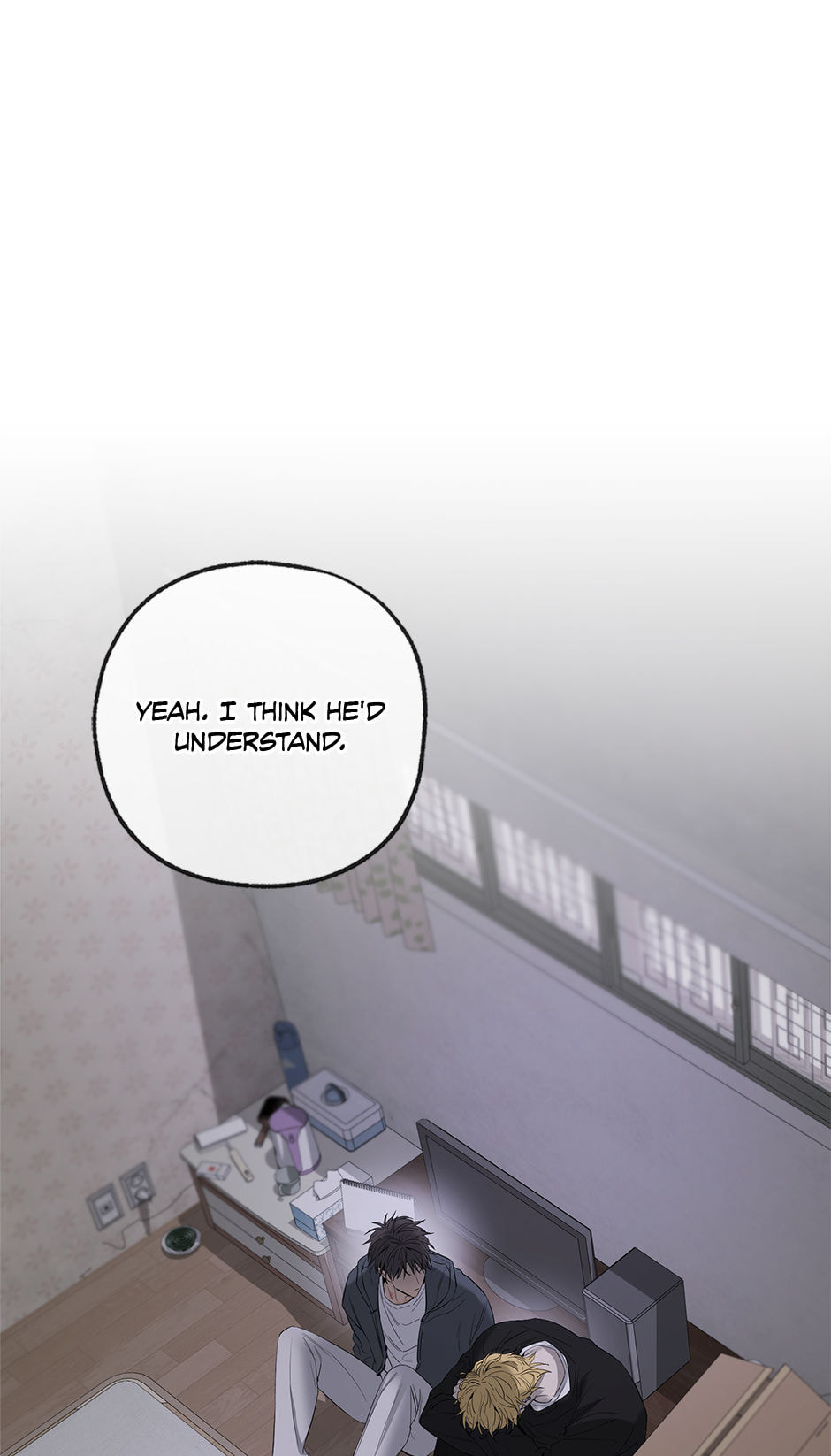 Yang Il-woo and I Chapter 28 page 133 - 