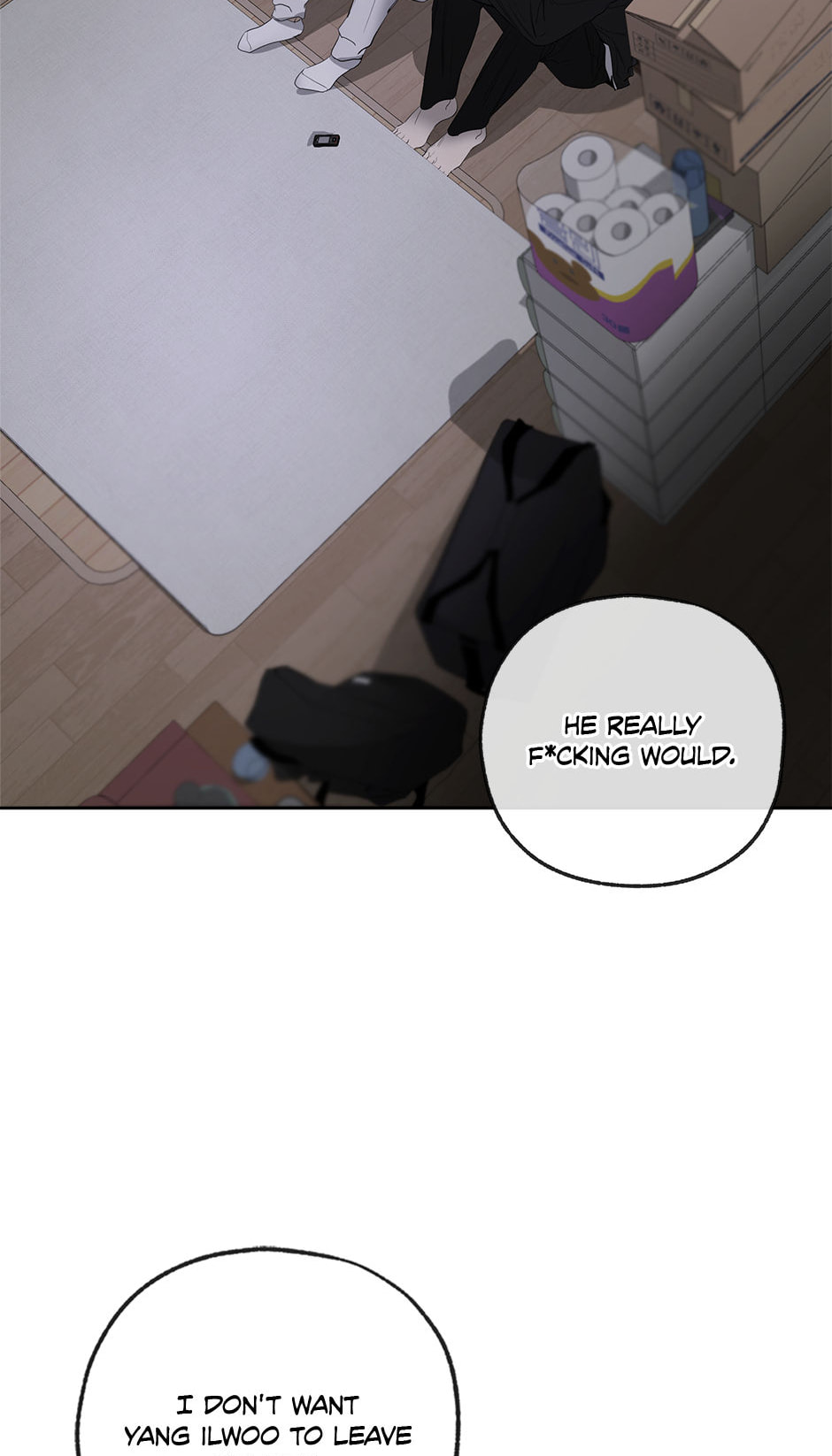 Yang Il-woo and I Chapter 28 page 134 - 