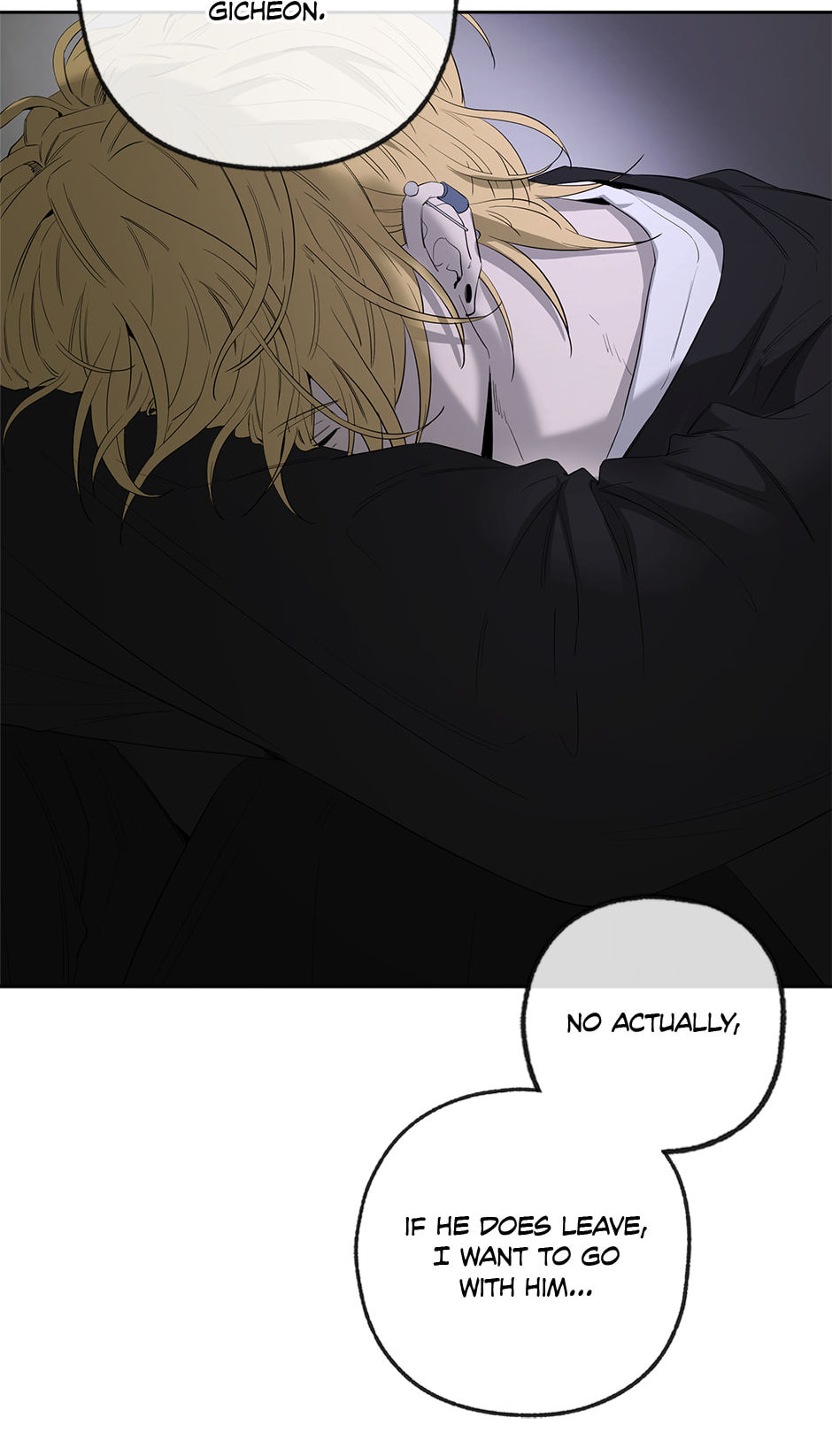 Yang Il-woo and I Chapter 28 page 135 - 