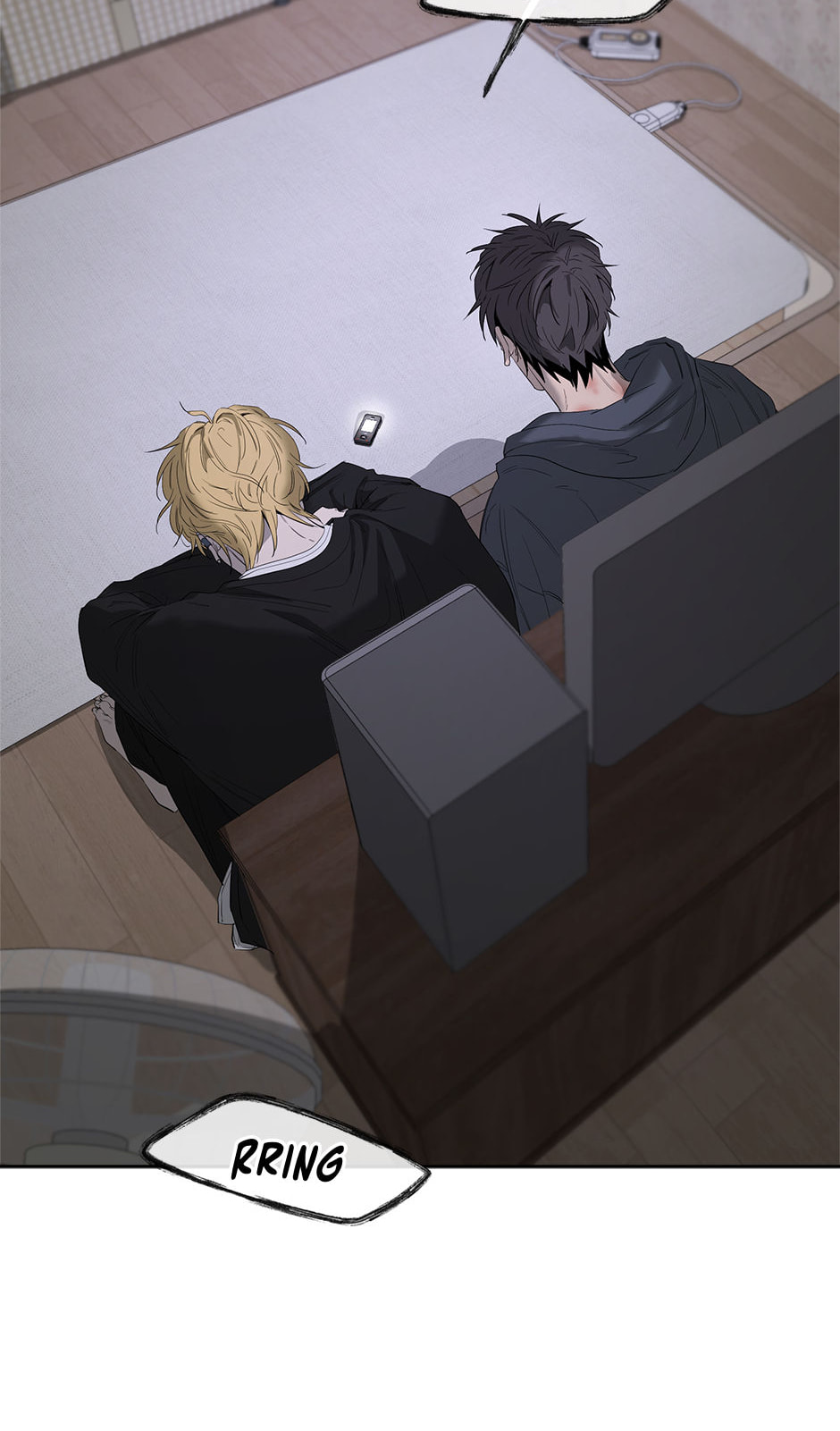 Yang Il-woo and I Chapter 28 page 140 - 