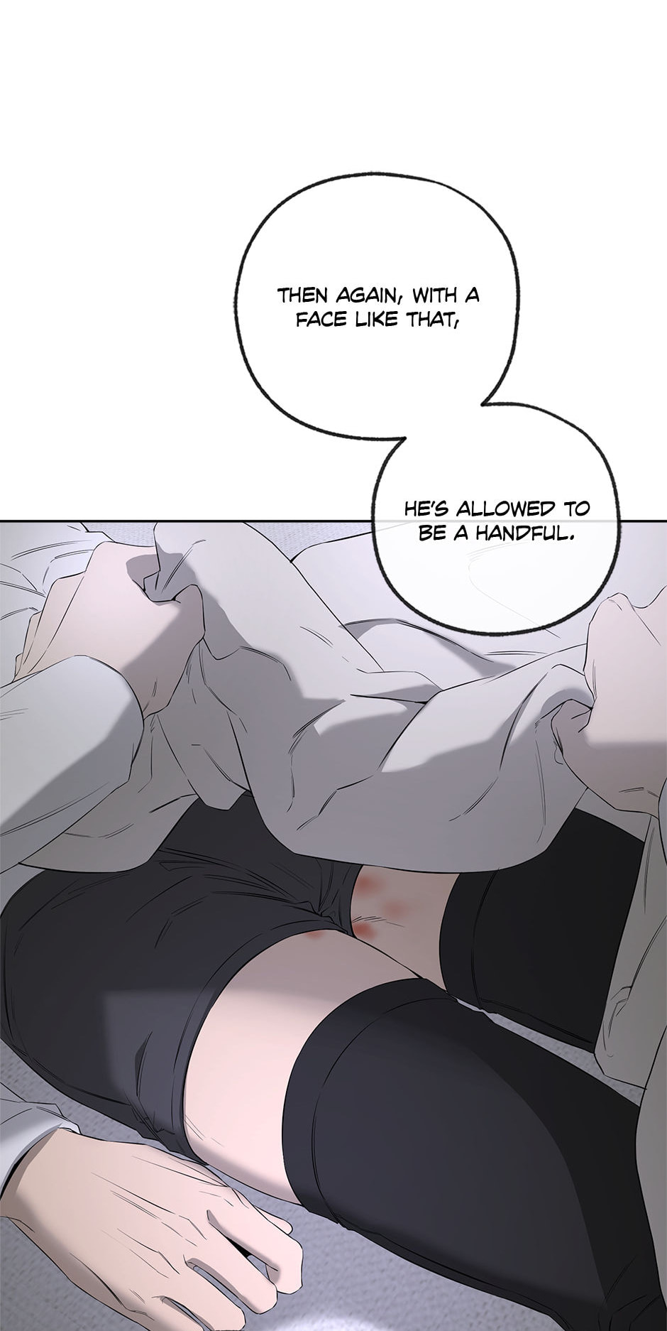 Yang Il-woo and I Chapter 28 page 15 - 