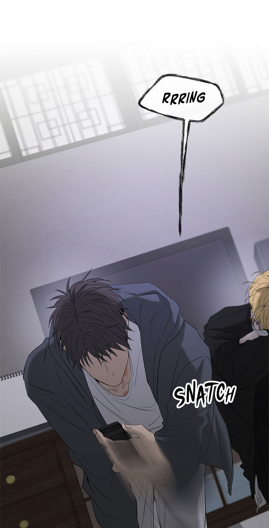 Yang Il-woo and I Chapter 28 page 141 - 