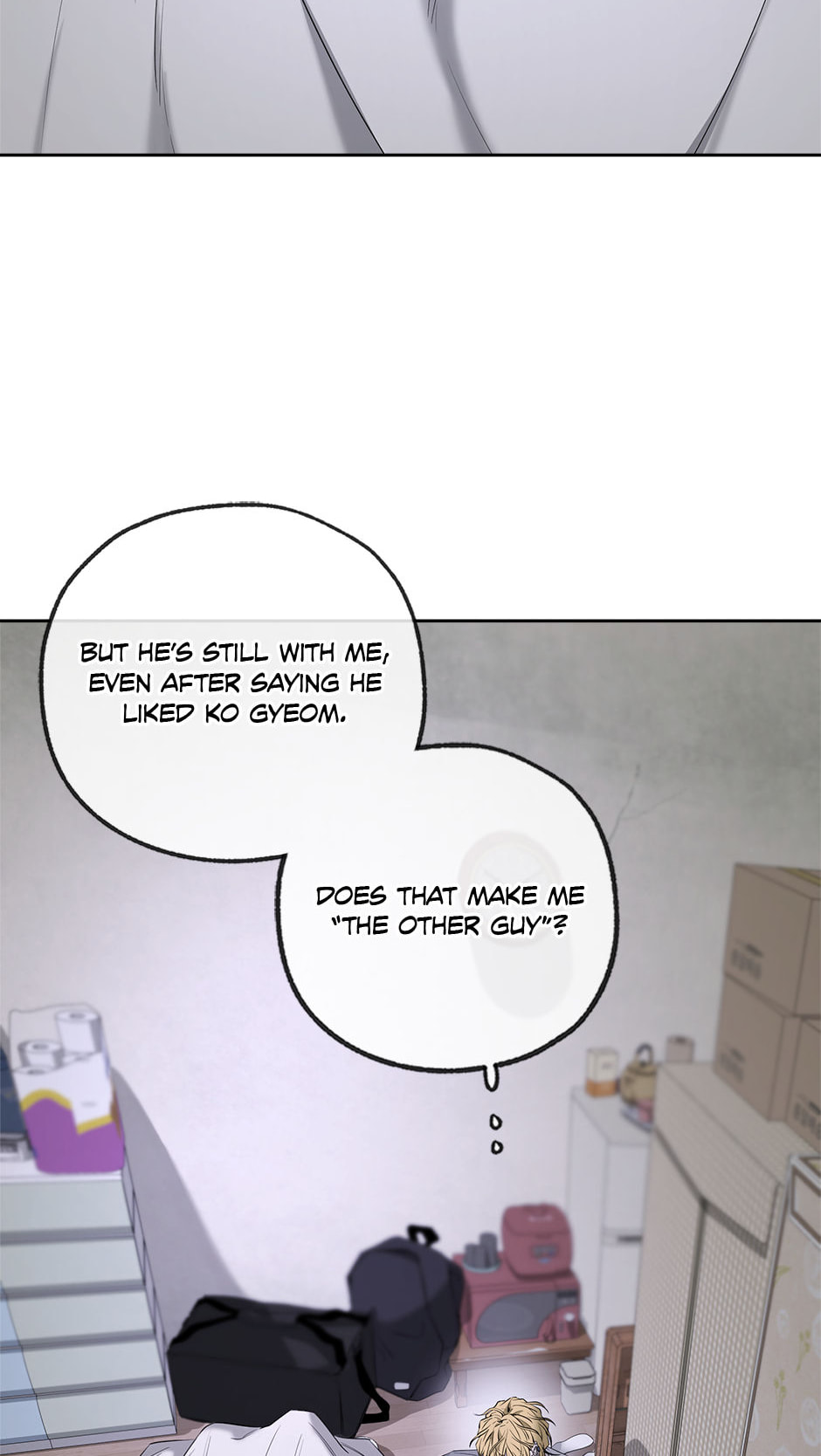 Yang Il-woo and I Chapter 28 page 18 - 