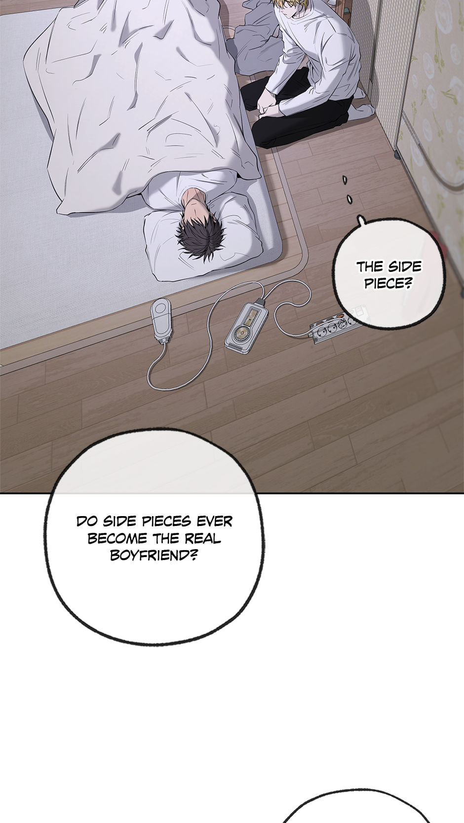Yang Il-woo and I Chapter 28 page 19 - 