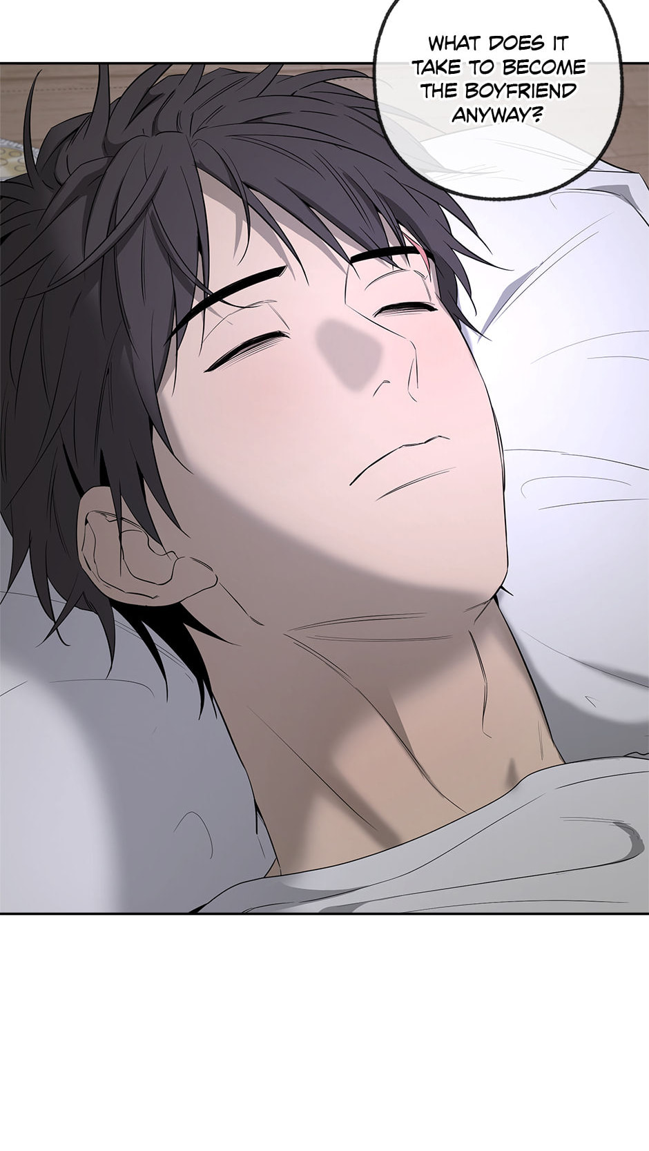 Yang Il-woo and I Chapter 28 page 20 - 