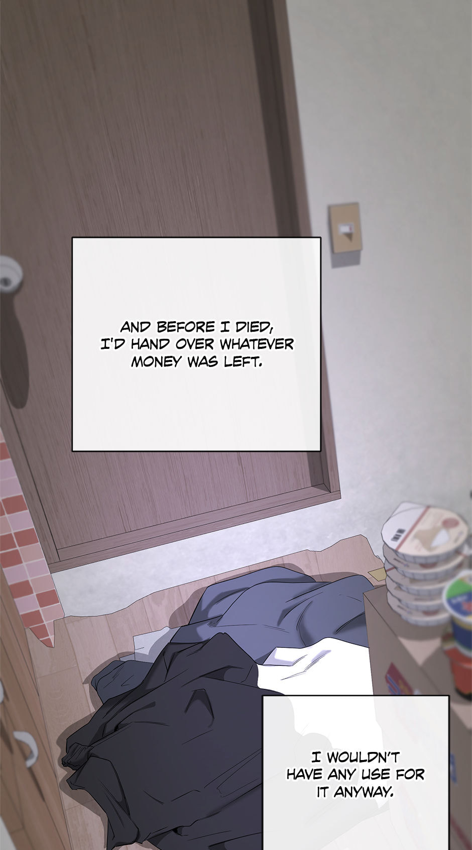 Yang Il-woo and I Chapter 28 page 40 - 