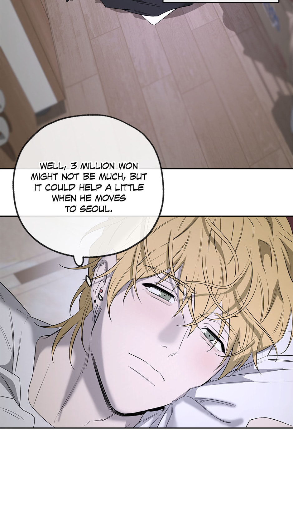 Yang Il-woo and I Chapter 28 page 41 - 