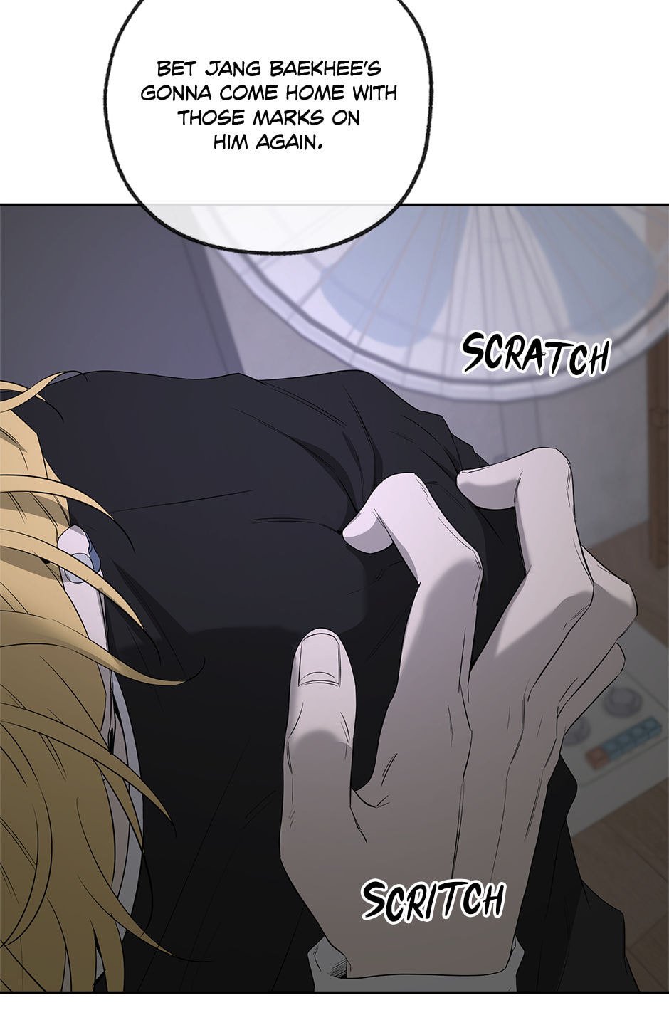 Yang Il-woo and I Chapter 28 page 53 - 