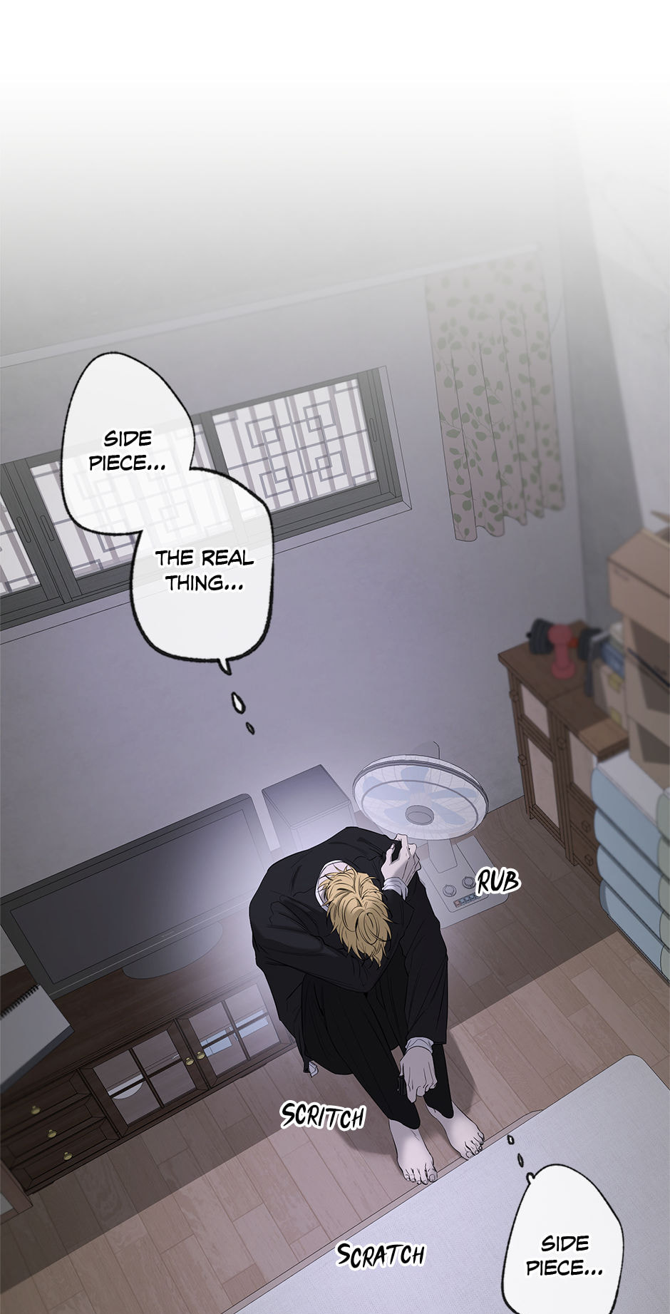 Yang Il-woo and I Chapter 28 page 55 - 