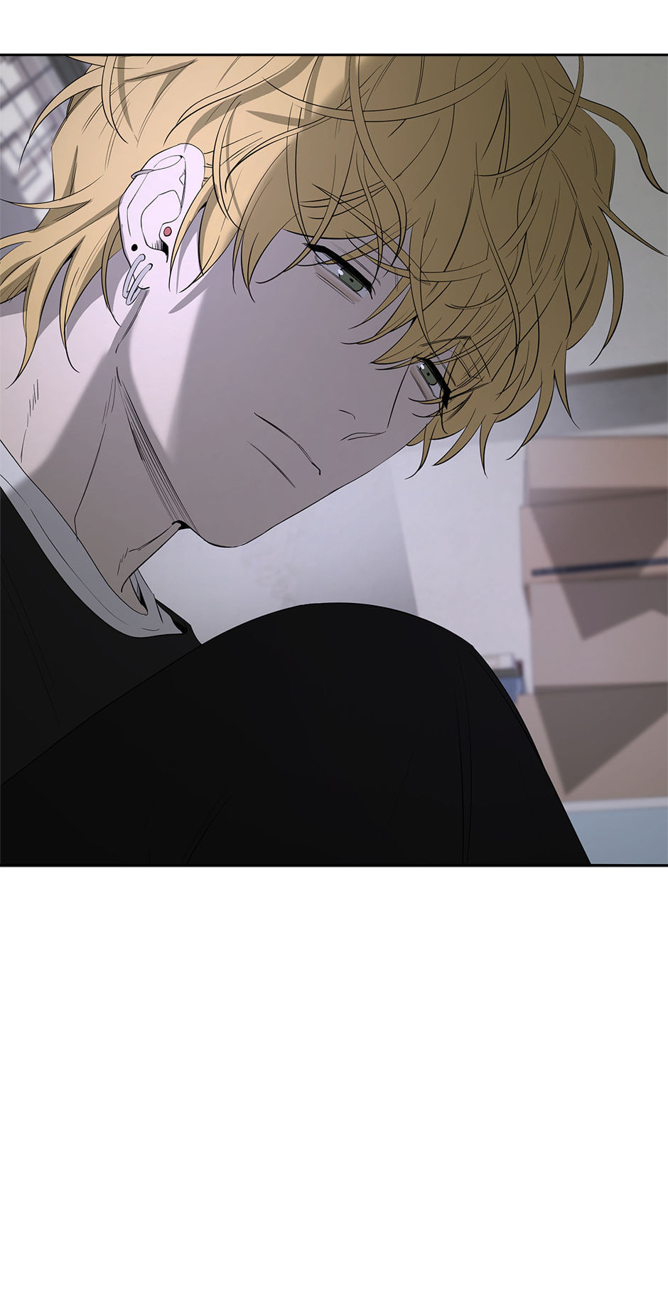 Yang Il-woo and I Chapter 28 page 57 - 