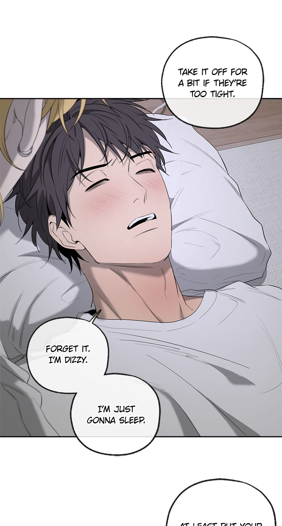 Yang Il-woo and I Chapter 28 page 7 - 