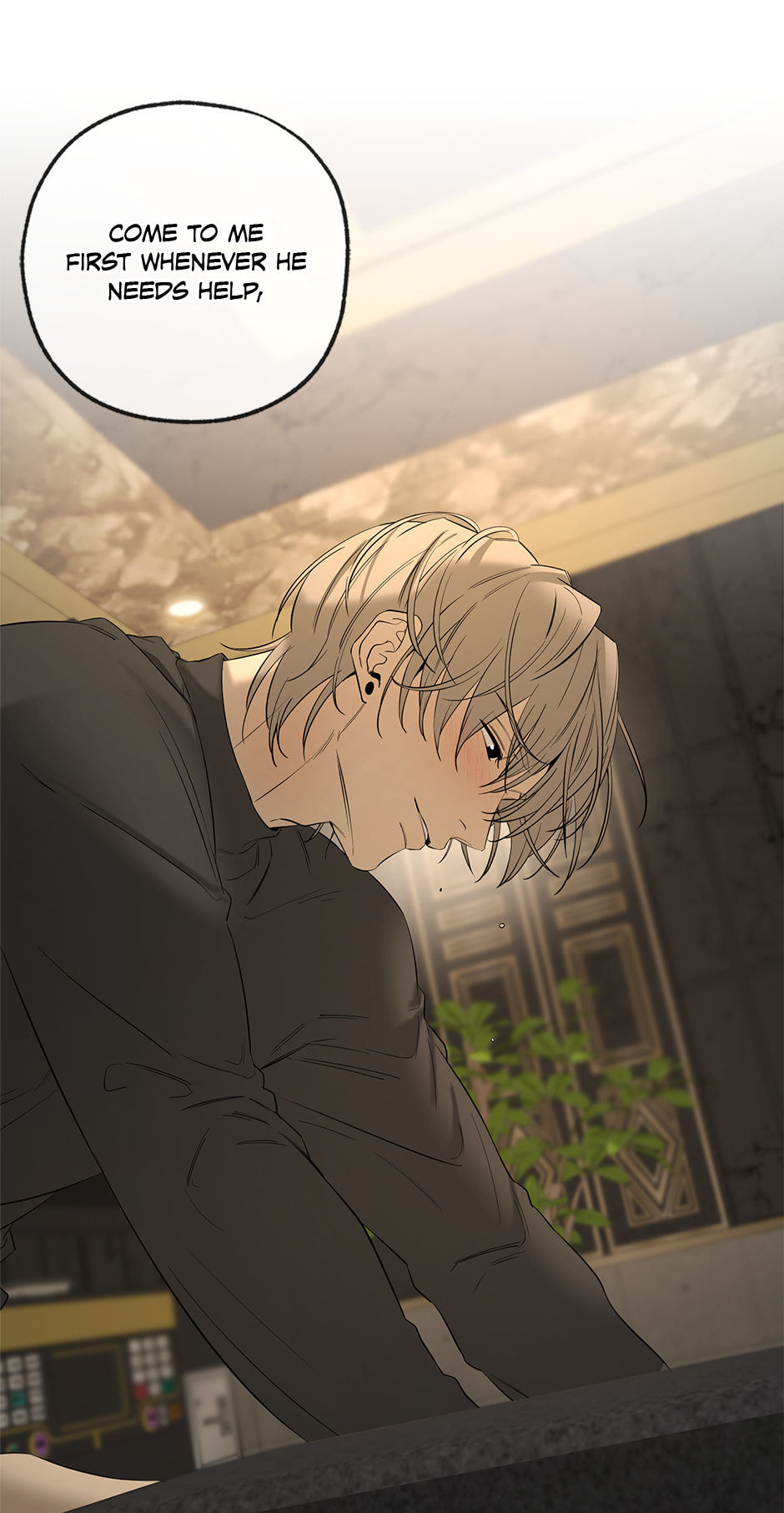 Yang Il-woo and I Chapter 28 page 64 - 