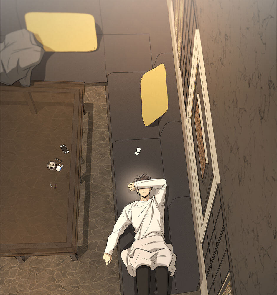 Yang Il-woo and I Chapter 28 page 70 - 