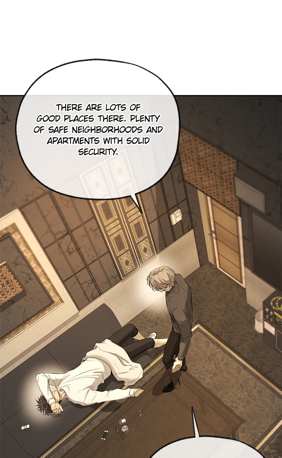 Yang Il-woo and I Chapter 28 page 78 - 