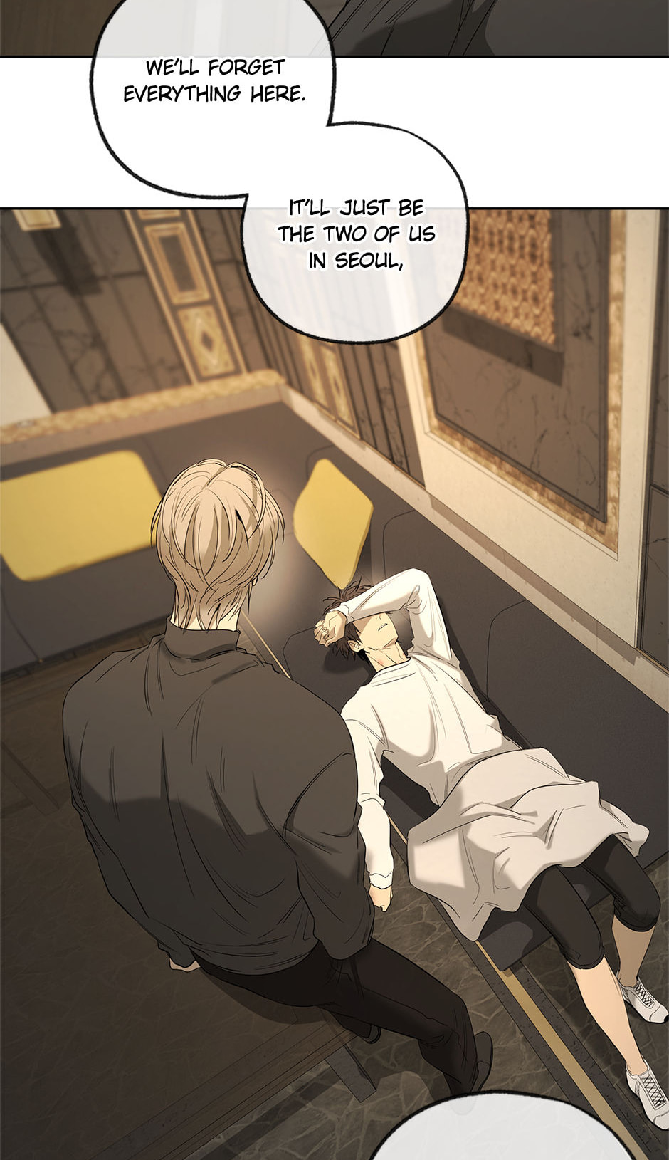 Yang Il-woo and I Chapter 28 page 81 - 