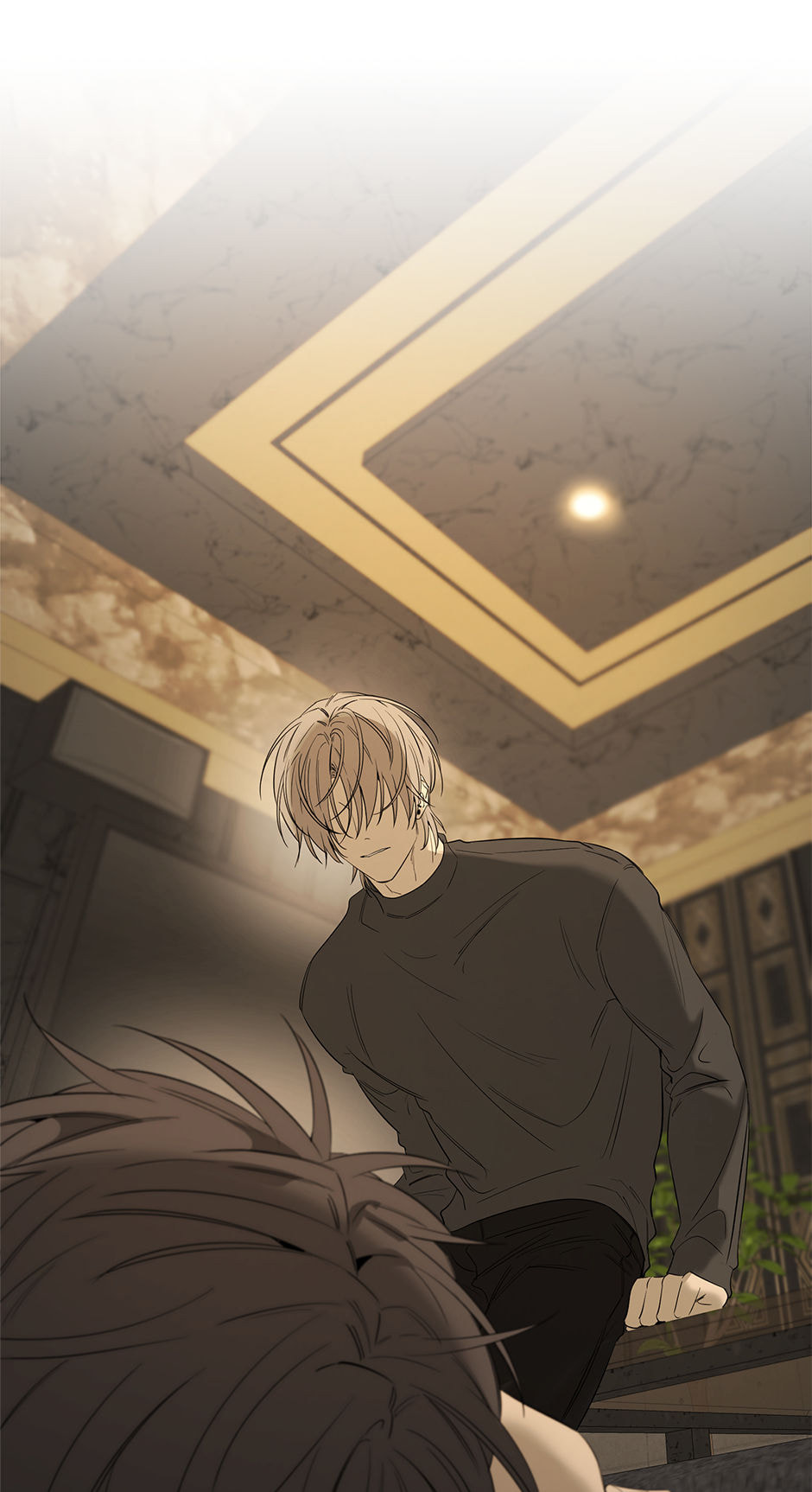 Yang Il-woo and I Chapter 28 page 83 - 