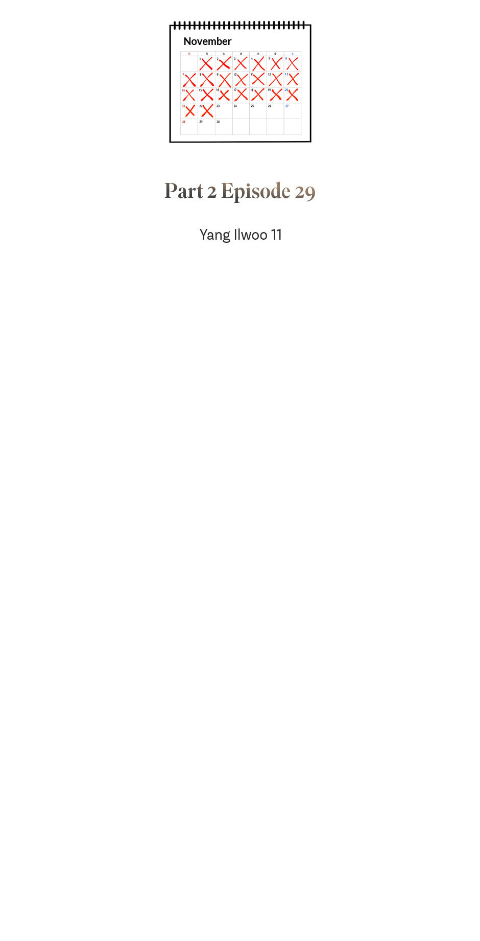 Yang Il-woo and I Chapter 29 page 112 - 