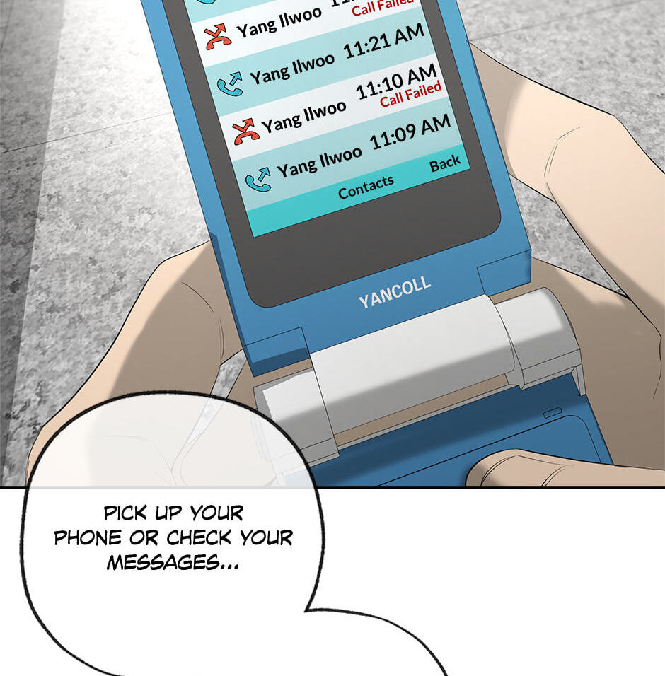 Yang Il-woo and I Chapter 29 page 118 - 