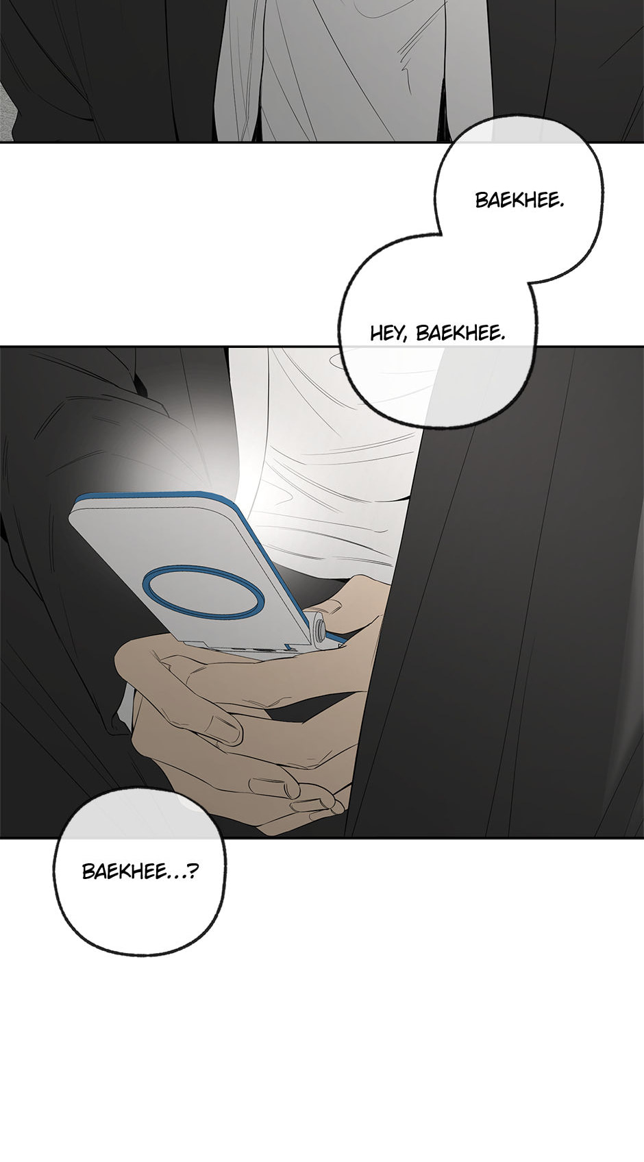 Yang Il-woo and I Chapter 29 page 129 - 