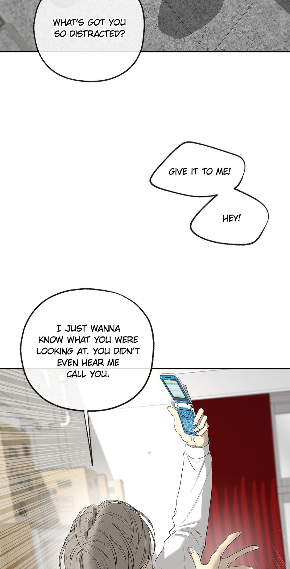 Yang Il-woo and I Chapter 29 page 137 - 
