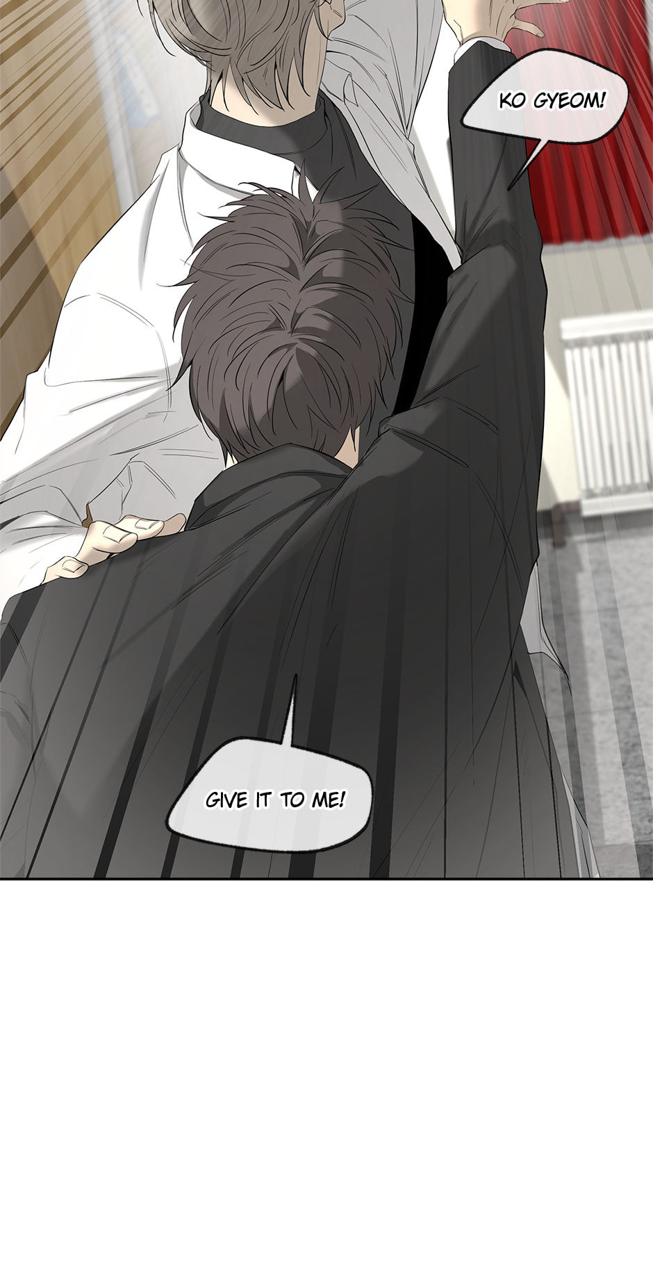 Yang Il-woo and I Chapter 29 page 138 - 