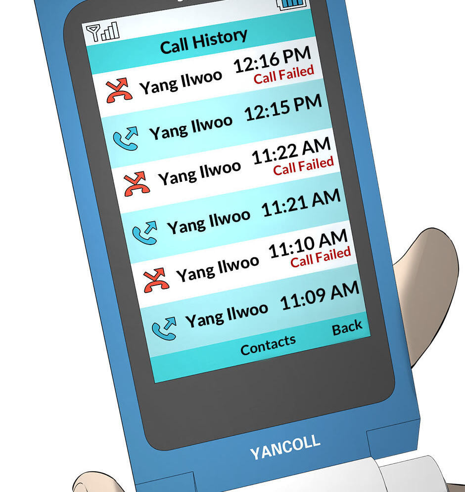 Yang Il-woo and I Chapter 29 page 144 - 