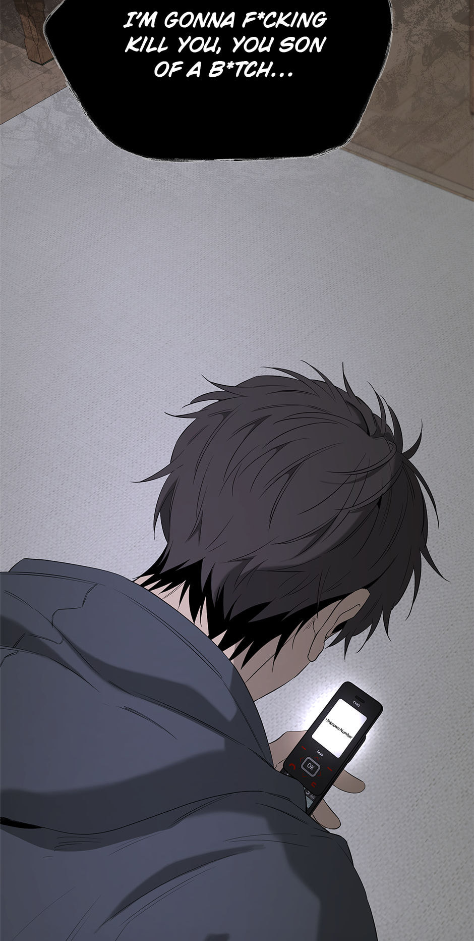 Yang Il-woo and I Chapter 29 page 3 - 