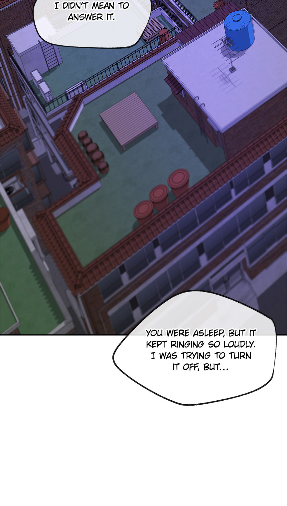 Yang Il-woo and I Chapter 29 page 28 - 