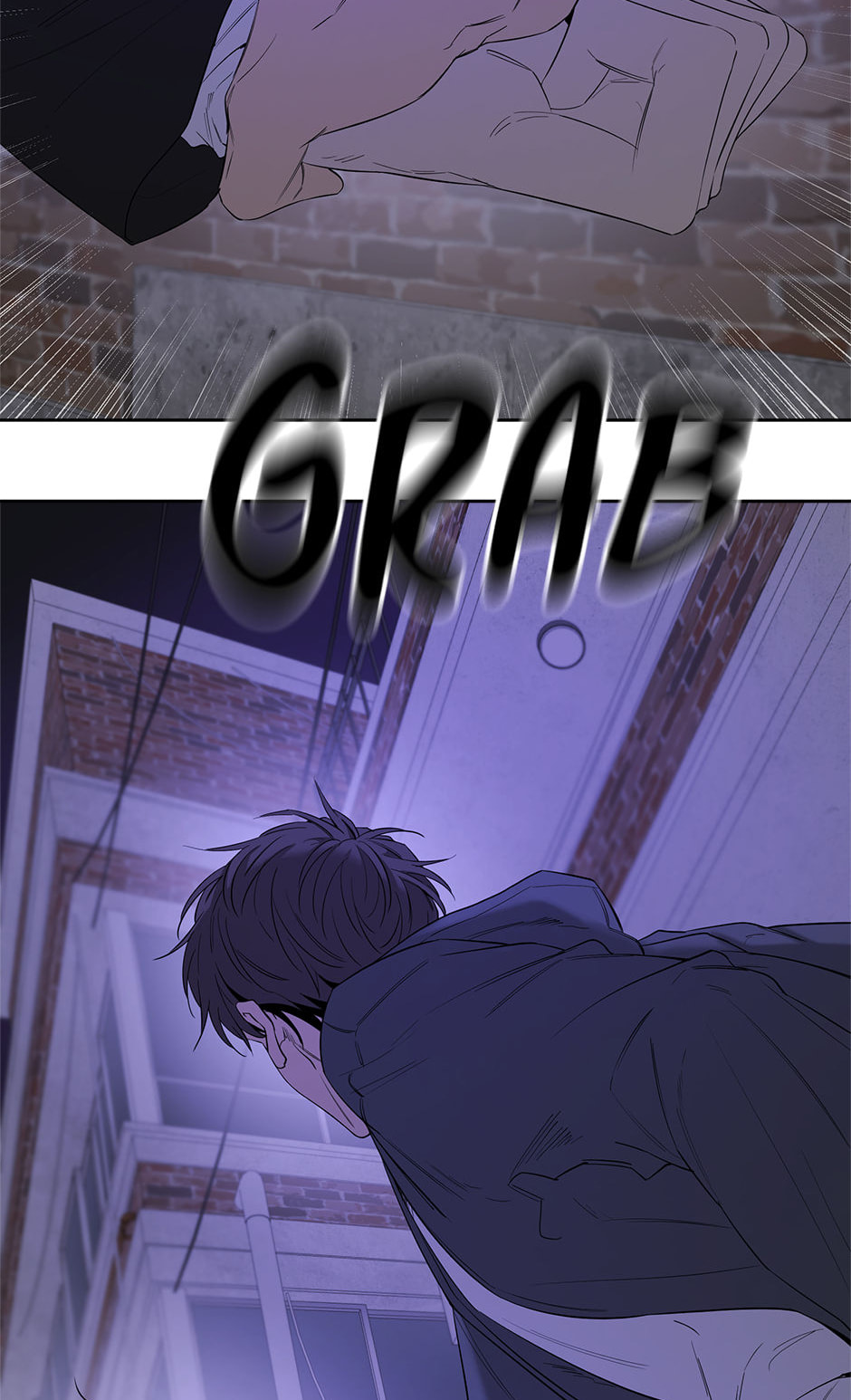 Yang Il-woo and I Chapter 29 page 33 - 