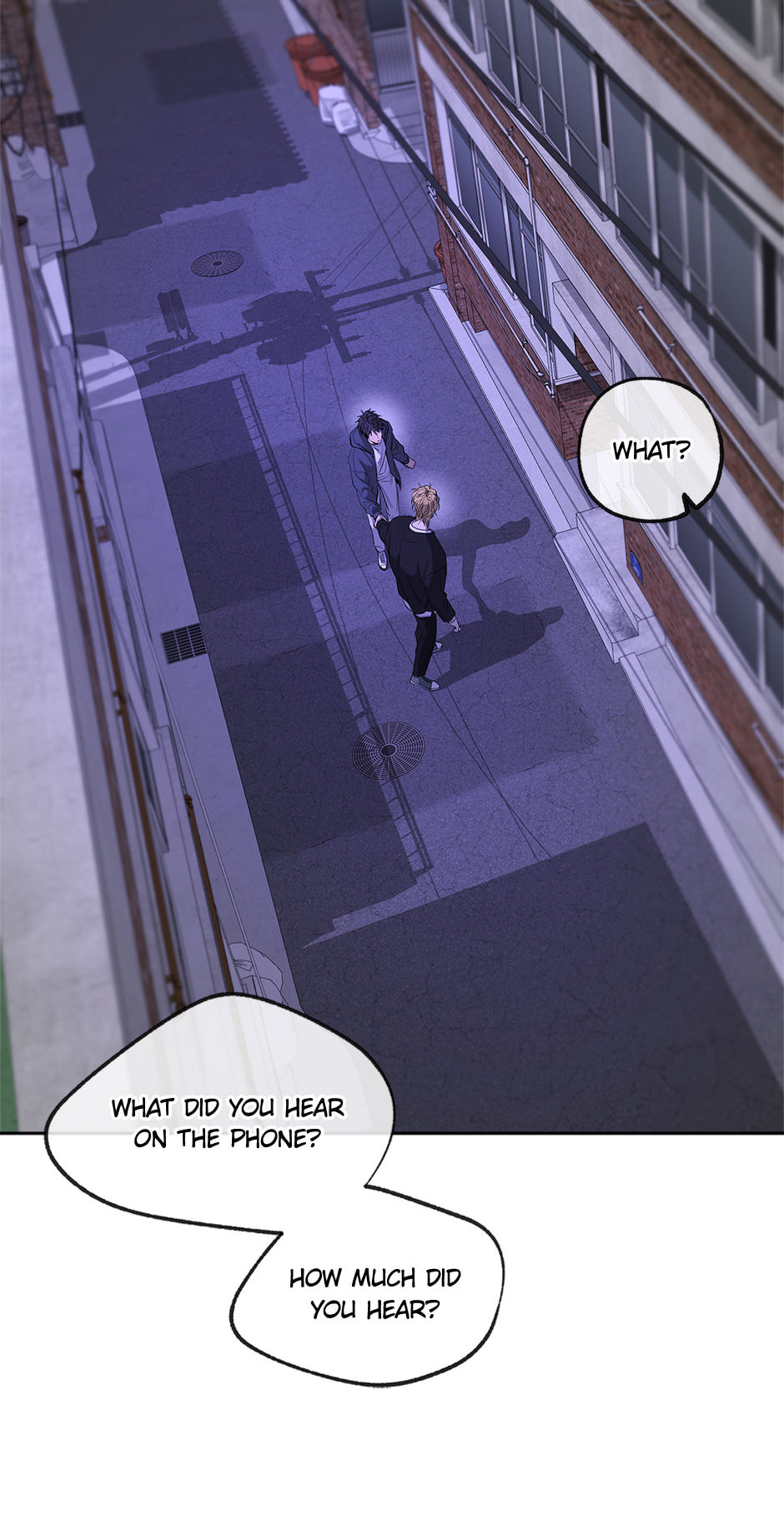 Yang Il-woo and I Chapter 29 page 37 - 